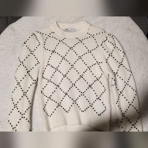 Zara knit sweater